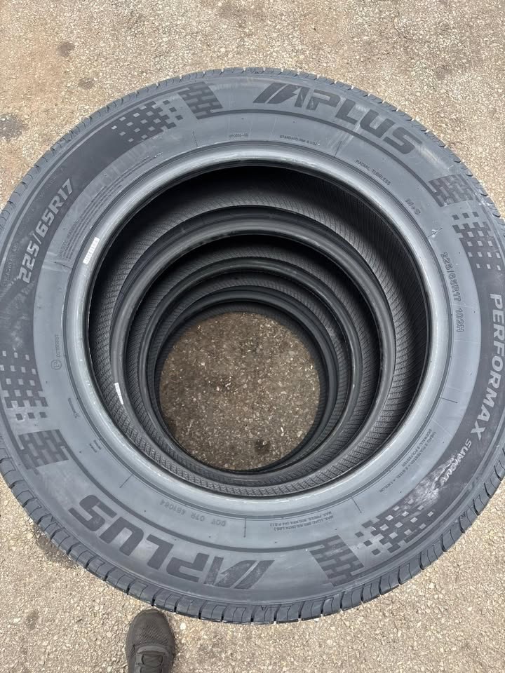 Aplus 225/65R17 tires